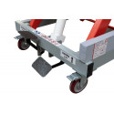 SHT310 Holzmann hydr. Scherenhubtisch