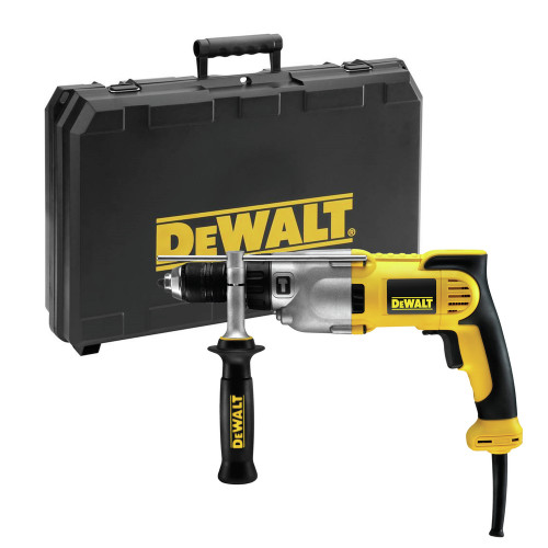 DWD524KS DeWALT 1100W dvigreitis smūginis gręžtuvas