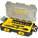 FMHT0-74716 Stanley FatMax 1/2" įrankių dėžė su antgalių ir raktų rinkiniu, 17 dalių