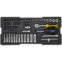 STMT1-74175 Stanley 1/4" galvučių modulis transmoduliniai sistemai, 60 vnt