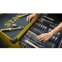 STMT1-74305 Stanley transmodulinė sistema su išstumiamais stalčiais, 4 dalių