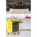 STMT1-74306 Stanley transmodulinė sistema su išstumiamais stalčiais, 7 dalių