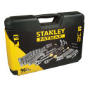 FMHT0-73925 Stanley FatMax 1/4" galvučių kompletas, 96 vnt