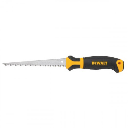 DWHT20540 DeWALT gipso kartono rankinis pjūklas 150mm