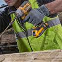 DCK266D2T DeWALT 18V smūginis suktuvas + suktuvas-gręžtuvas (2x2.0 Ah)