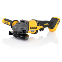 DCK354X2 DeWALT FLEXVOLT 54V suktuvo-gręžtuvo, kampinio šlifuoklio ir tiesinio pjūklo rinkinys (2x9.0 Ah)