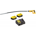 DCE531N DeWALT 18V XR Betono vibratorius