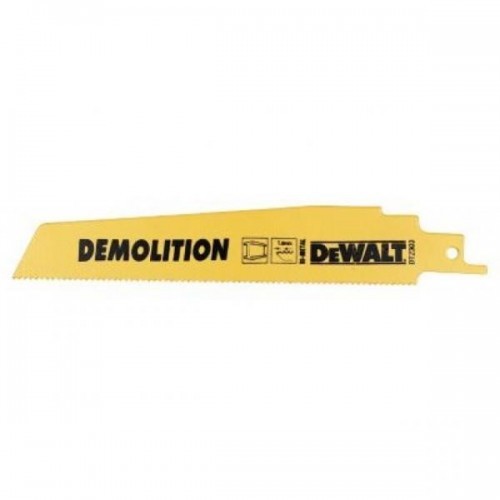 DT2303 DEWALT Pjūklelis tiesiniam pjūklui 152 mm 5 vnt