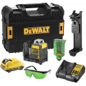 DCE0811D1G Žalias lazeris DeWALT