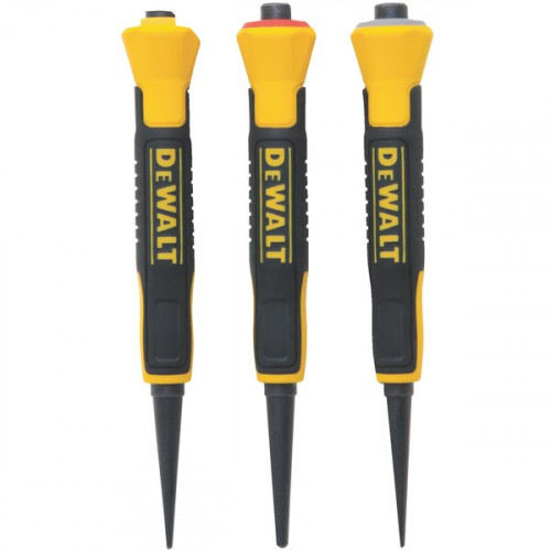 DWHT58018 DeWALT vinys 3 vnt.