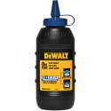 DWHT47049L DeWALT mėlyna kreida