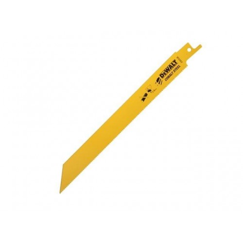 DT2353 DeWALT pjūkleliai tiesiniam pjūklui 1,8 x 203 mm (5 vnt.)