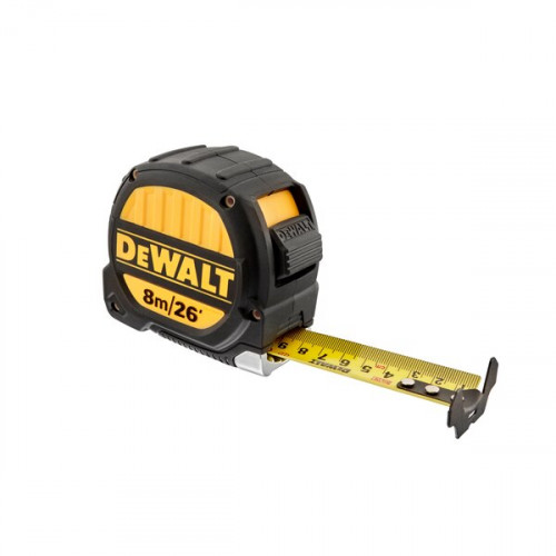 DWHT0-33991 DeWALT ruletė 8m