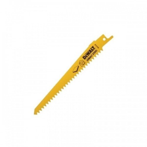 DT2356 DEWALT pjūkleliai tiesiniam pjūklui 1,8 x 152 mm 5 vnt