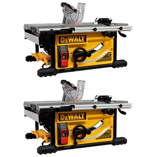 DWE7492 DeWALT pjovimo staklės