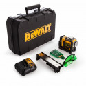DCK422P3 DeWALT 18V combo rinkinys , 3 x 5.0 Ah lagaminas