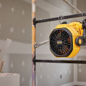 DCE512N DeWALT 18V ventiliatorius