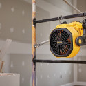 DCE512N DeWALT 18V ventiliatorius