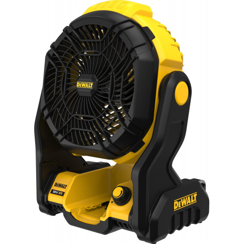 DCE512N DeWALT 18V ventiliatorius