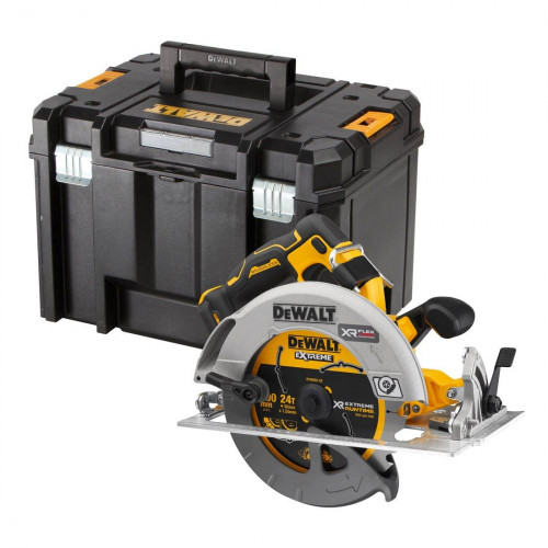 DCS573NT DeWALT 18V FLEXVOLT ADVANTAGE diskinis pjūklas 190 mm