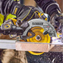 DCS573NT DeWALT 18/54V FLEXVOLT ADVANTAGE diskinis pjūklas