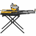 D36000 DeWALT 250 mm plytelių pjovimo staklės