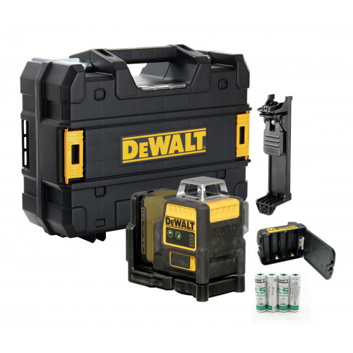 DCE0811D1G Žalias lazeris DeWALT