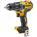 DCD791D2S DeWALT 18V suktuvas – gręžtuvas (2x2.0 Ah) + DOVANA!