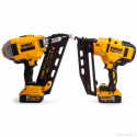 DCK264P2 DeWALT 18V XR viniakalių rinkinys