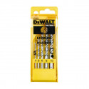 DT6956 DeWalt grąžtų rinkinys 5 vnt.
