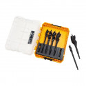 DT90238 DeWALT 6 vnt. grąžtų rinkinys