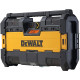 DWST1-75659 DeWALT TOUGHSYSTEM radijas - baterijų įkroviklis