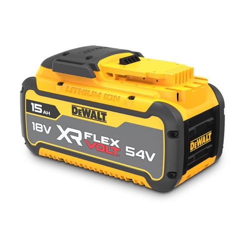 DCB549 DeWALT FLEXVOLT akumuliatorius 18V/54V 15.0 Ah Li-ion