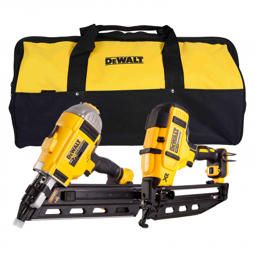 DCK2046N DeWALT 18V viniakalių rinkinys su krepšiu