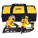 DCK264P2 DeWALT 18V XR viniakalių rinkinys