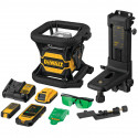 DCE079D1G DeWALT akumuliatorinis rotacinis nivelyras | IrankisPlius.lt