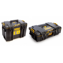 DeWALT TOUGHSYSTEM 2.0 DS116 + DS400 dėžių rinkinys