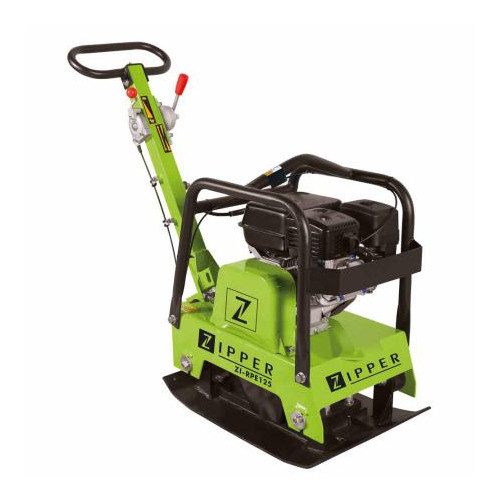 ZI-RPE125 Zipper vibroplokštė