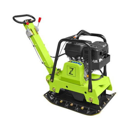 ZI-RPE160C Zipper vibroplokštė