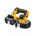 DCS377NT DeWALT 18V juostinis pjūklas