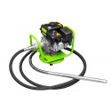 ZI-BR160Y Zipper giluminis betono vibratorius