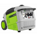 ZI-STE3000IV Zipper generatorius