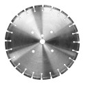 BES350DS Zipper deimantinis segmentinis diskas