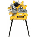DW743N DeWALT skersinio ir išilginio pjovimo staklės 250 mm