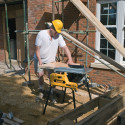DW743N DeWALT skersinio ir išilginio pjovimo staklės 250 mm