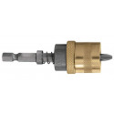 DT7521-QZ DeWalt bitų laikiklis, magnetinis gipso kartonui
