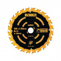 DT10624 DeWalt pjovimo diskas medienai