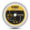 DeWALT pjovimo diskas medienai 184mm x 20mm