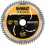 DeWALT pjovimo diskas medienai 210x30mm 24T/36T/60T