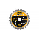 DeWALT pjovimo diskas medienai 210mm x 30mm